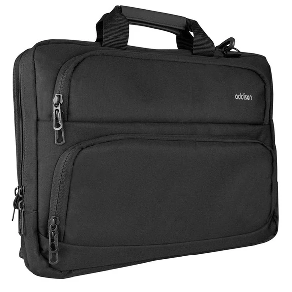 ADDISON 15.6" 301012  Siyah Bilgisayar Notebook Çantası - 2