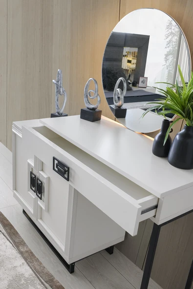 ÇİĞDEM MDF YATAK ODASI TAKIMI - Resim 5