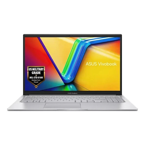 ASUS 15.6" X1504VA- NJ2405 CORE i5 1334U 16GB- 1TB M2 NVME- O/B UHD FDOS ürün görseli