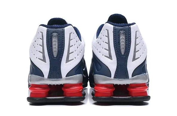 Nike Shox R4 Homme Spor Ayakkabı - 4
