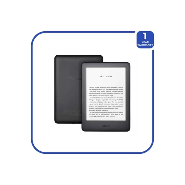 Kindle Paperwhite 16 GB 11. Nesil Kitap Okuyucu Siyah - E - 3
