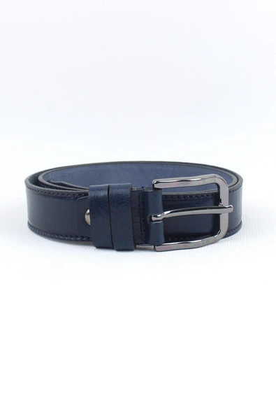 Hakiki Deri Çocuk Kemeri