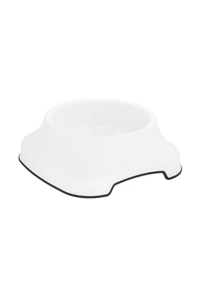 Derin Stok® Silikon Kaydırmaz Taban Plastik Kedi ve Köpek Mama ve Su Kabı 2 L - 5