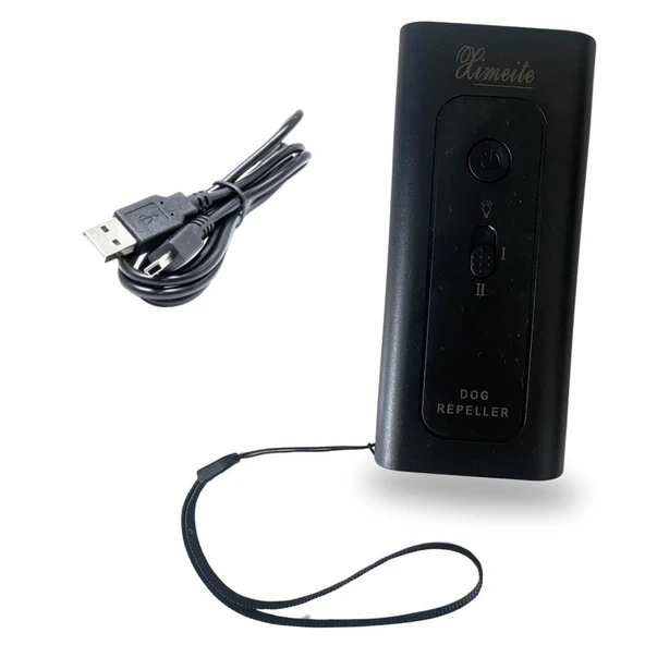 Derin Stok® Ultrasonik Köpek Kovucu  ve Eğitici Cihaz - 3