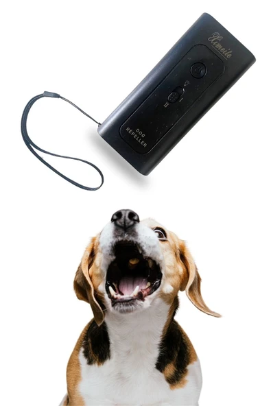 Derin Stok® Ultrasonik Köpek Kovucu  ve Eğitici Cihaz - 6
