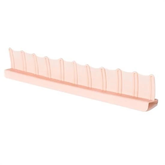 Derin Stok® Vantuzlu Kauçuk Sıvı Su Sızdırmaz  Mutfak Banyo Duş Bariyeri Lavabo Kenar Tutucu Set - 3