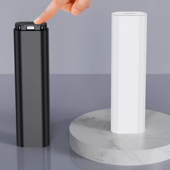 Derin Stok® Cep Tipi 60W Bas Aç Type-C,İphone Şarj,Micro USB Hızlı Şarj Data Kablo Seti - 5