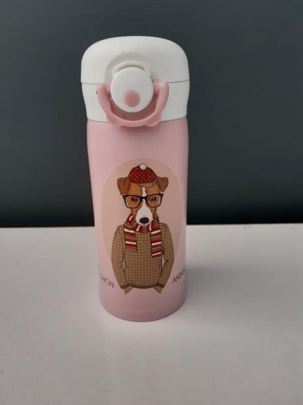 Galeri Kristal KNM YV Termos Dog 350 ml