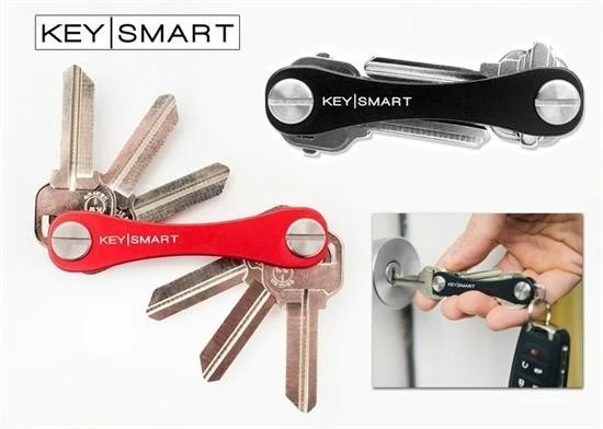 Derin Stok® Pratik Akılllı Anahatarlık Anahtar Düzenleyici Aparat - 8