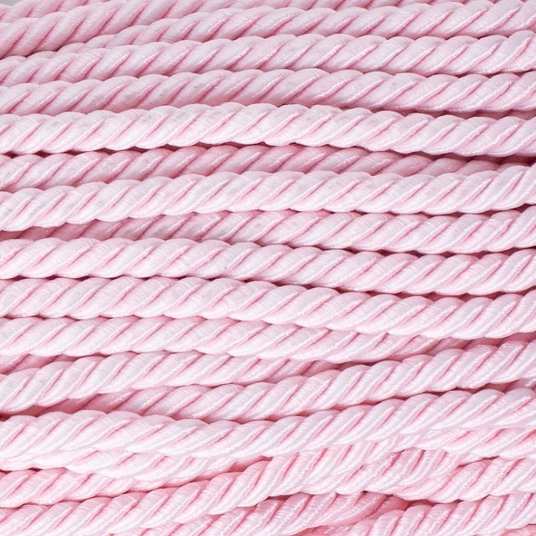 Loren Jüt Kordon İpi 50mt Açık Pembe - 2