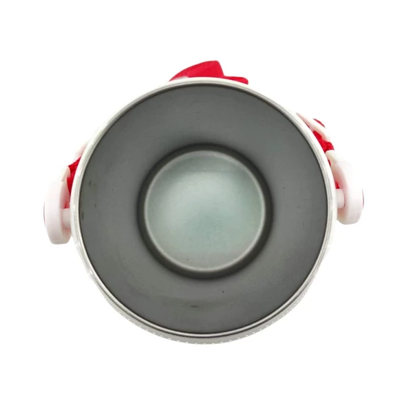 Masis Kırmızı Termos Özellikli 320 Ml. İçi Çelik Matara - 4