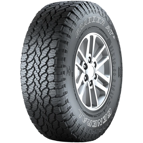 General 205/70R15 96T Grabber AT3 (4 Mevsim) (2023)