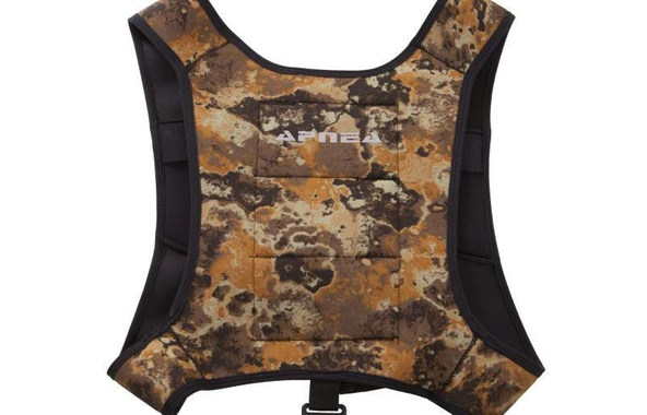 Apnea Sırt Ağırlık Yeleği  Evolution Camou NO:3 - 3