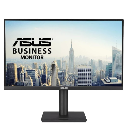ASUS VA27UCPS 27" 5ms, 60Hz, 4K Ultra HD, DP, HDMI, USB-C PD65W, IPS LED, DisplayWidget Center, KURUMSAL Monitör