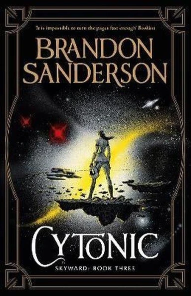 Cytonic (Skyward 3) - Brandon Sanderson