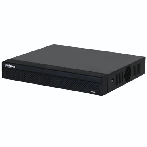 DAHUA  NVR2116HS-4KS3  12Mpix, H265+, 16Kanal Video, 1 HDD, 1080P Kayit, 144Mbps Bant Genisligi, NVR