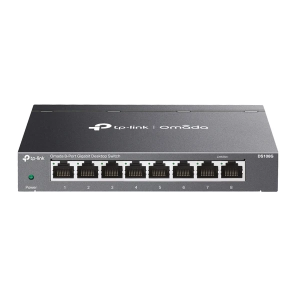 Omada DS108G 5-Port Gigabit Switch