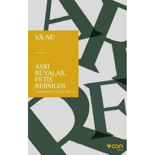 Asri Rüyalar Fetiş Rejimler - 1