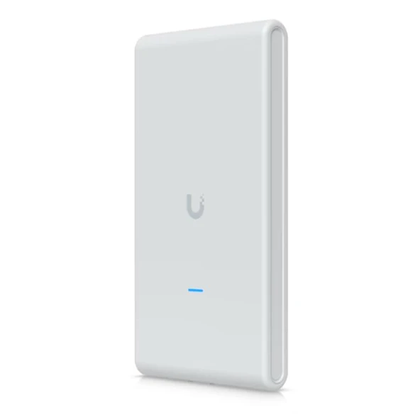 UBIQUITI UBNT U6-MESH PRO 2.4/5GHZ DUALBAND WIFI6 2X2 MU-MIMO 5.3GBPS DIS ORTAM ACCESS POINTADAPTÖRLÜ