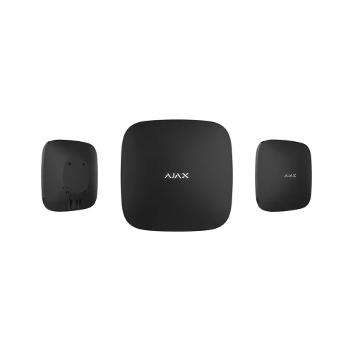 AJAX Hub 4G, Kablosuz, Görsel Dogrulamali, Alarm Paneli, SIYAH