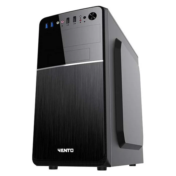 Vento  cio tml-117 micro atx s?yah kasa peak 350w