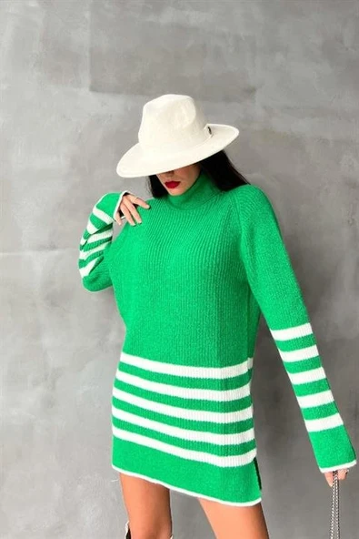 Palgen Lucky Life Kadın Oversize Kazak - 3