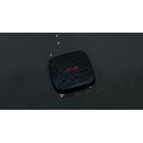 AJAX LeaksProtect Kablosuz Su Baskin Dedektörü SIYAH - 2