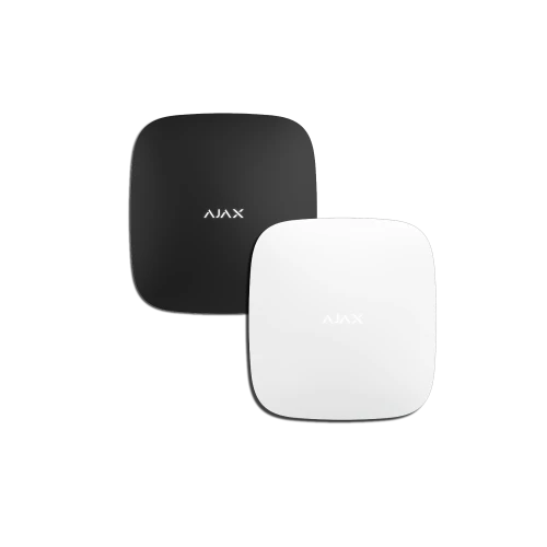 AJAX Hub2, Kablosuz, Görsel Dogrulamali, Alarm Paneli, SIYAH - 2