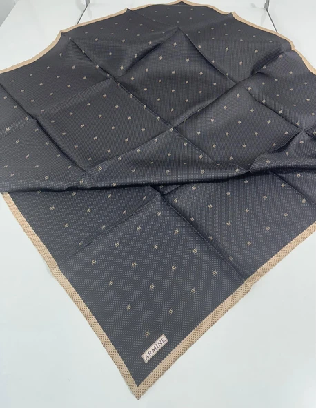 DJ SAF İPEK EŞARP 8259D (T) /NOSTALJİ TWİLL)-01 ürün görseli