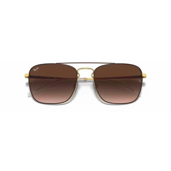 Ray-Ban 0RB3588 90551355 Metal Erkek Güneş Gözlüğü - Resim 4