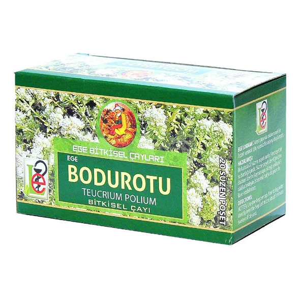 Bodurotu Bitki Çayı 20 Süzen Poşet - 2