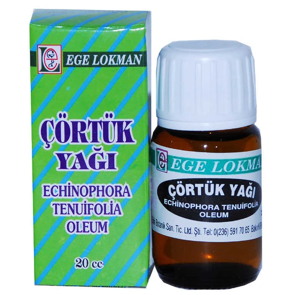 Çörtük Yağı 20 cc - 5