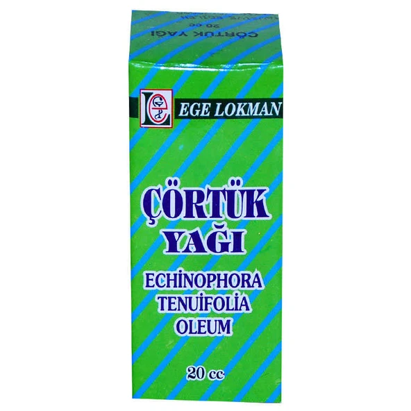 Çörtük Yağı 20 cc - 2
