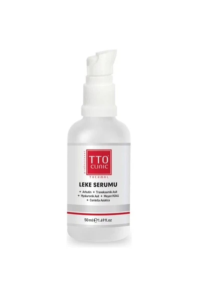 Clinic Leke Serumu 50ml