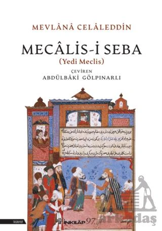 Mecalis-İ Seba (Yedi Meclis) - Abdülbaki Gölpınarlı