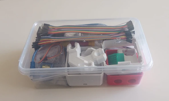 Kollu Otto Robot Kiti - 5