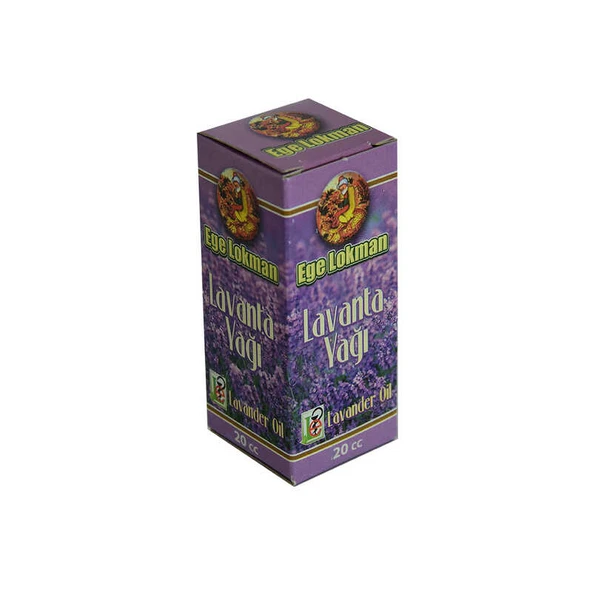 Lavanta Yağı 20 cc - Lavander Oil - 2