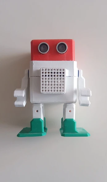 Kollu Otto Robot Kiti - 3