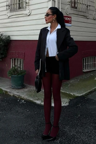 Premium Kumaş Blazer Ceket