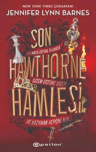 Son Hawthorne Hamlesi - Jennifer Lynn Barnes
