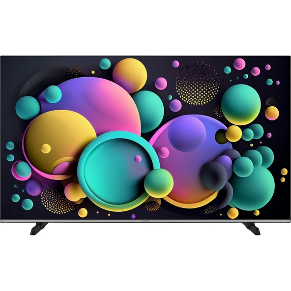 Vestel 55UA9631 55" 139 Ekran Dahili Uydu Alıcılı 4K Ultra HD Smart LED TV