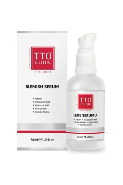 Clinic Leke Serumu 50ml - 2