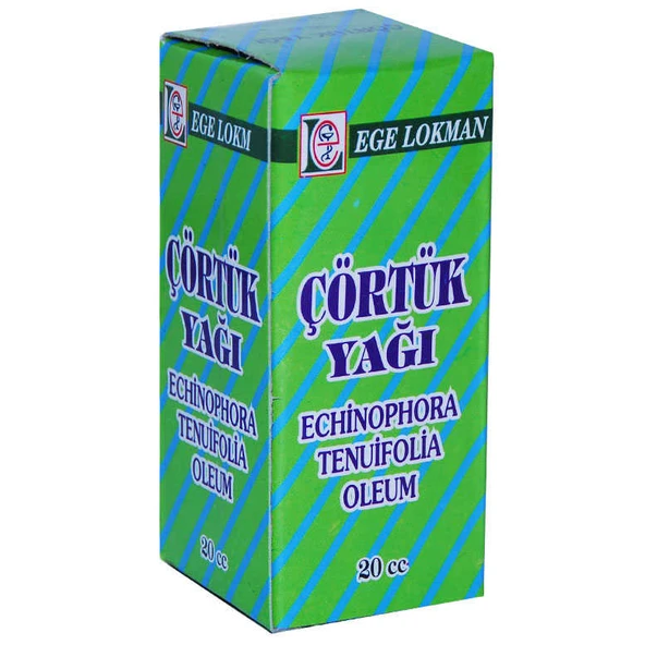 Çörtük Yağı 20 cc - 4