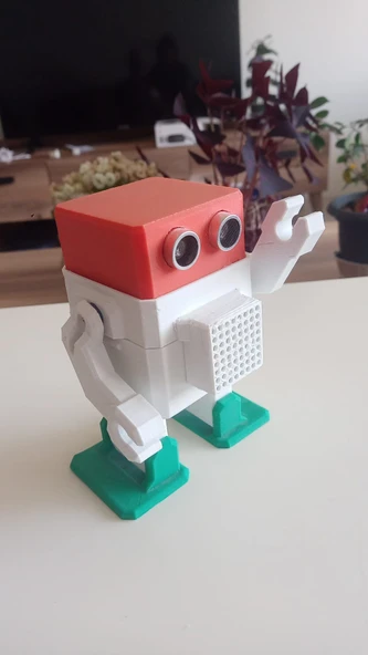 Kollu Otto Robot Kiti