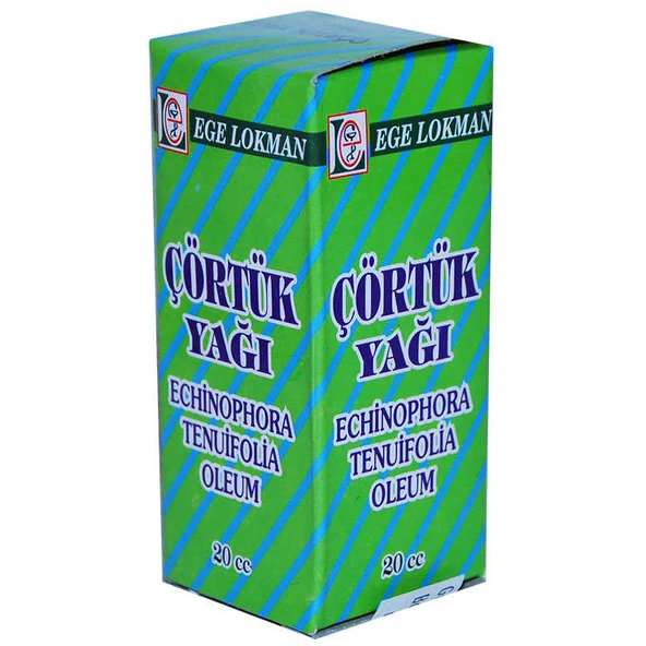 Çörtük Yağı 20 cc - 3