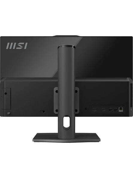 MSI MODERN AM242TP 1M-1677XTR 23.8 FHD 16:9 1920X1080 CORE 5 120U 8GB DDR5 512GB SSD FDOS DOKUNMATIK SIYAH AIO PC - 4