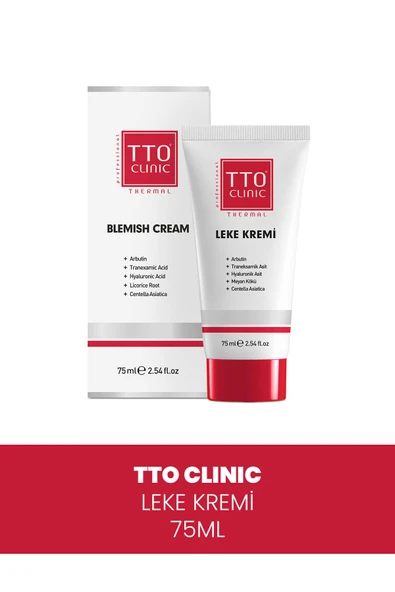 CLİNİC LEKE KREMİ 75 ML