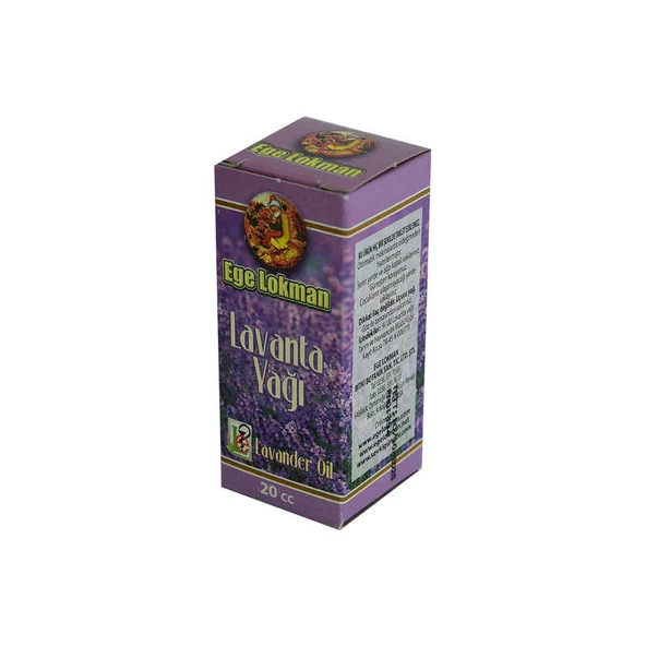 Lavanta Yağı 20 cc - Lavander Oil - 3