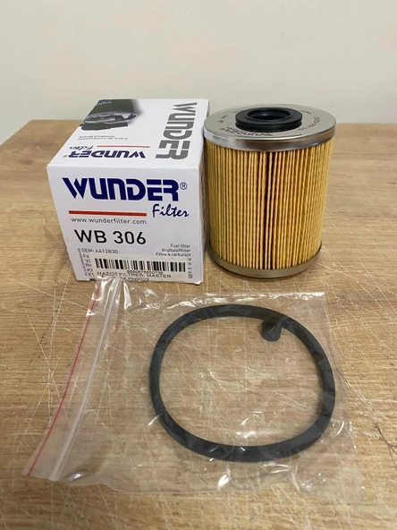 WUNDER WB306 Renault Master 2-3 / Traffic 2 / Nissan İnterstar / Primastar / Opel Vivaro
