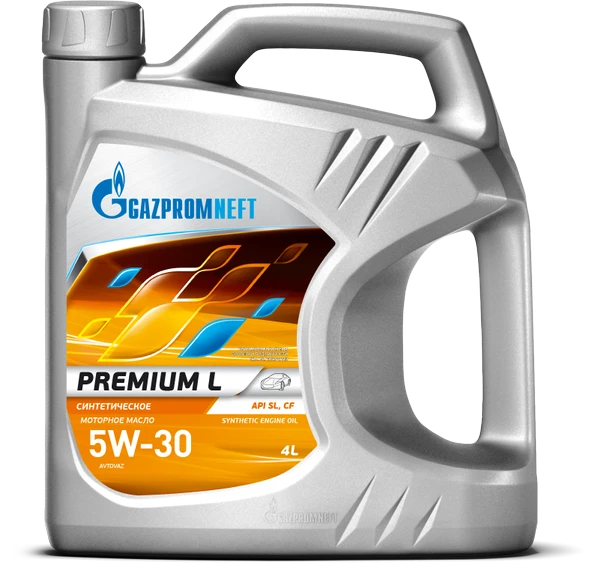 Gazpromneft Premıum 5W-30 L 4 Litre Motor Yağı - 2024